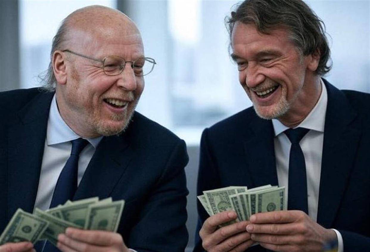 重大引援来了！曼联手握2亿引援资金，盯上多特铁卫重塑防线